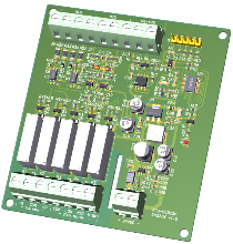 HVAC System Smart Boards