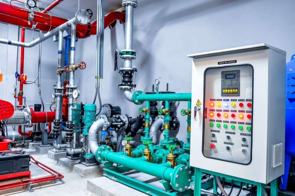 Water Grid Automation Boards